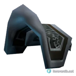 Darkspear Mantle, rendered from the Forever client
