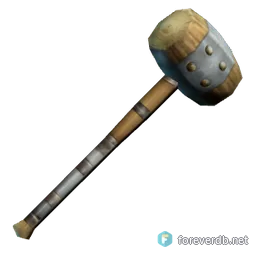 Trogg Beater, rendered from the Forever client