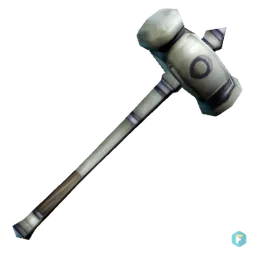 The Rockpounder, rendered from the Forever client