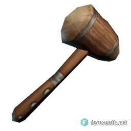 Trogg Club, rendered from the Forever client