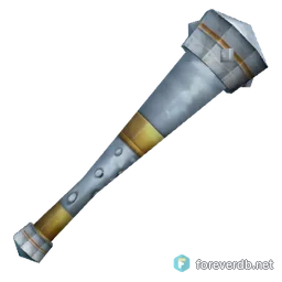 Stone Club, rendered from the Forever client