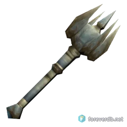 Ardent Custodian, rendered from the Forever client
