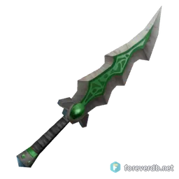 Hameya's Slayer, rendered from the Forever client