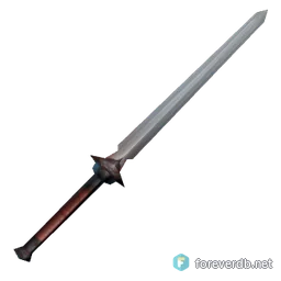 Trogg Slicer, rendered from the Forever client