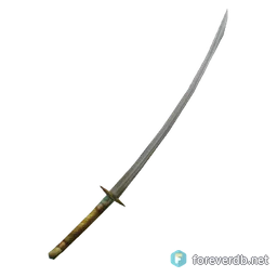 Boneslasher, rendered from the Forever client