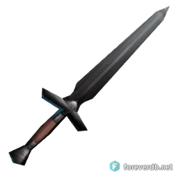Scorpion Sting, rendered from the Forever client