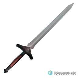 Morbid Dawn, rendered from the Forever client