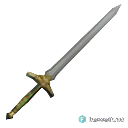 Archeus, rendered from the Forever client