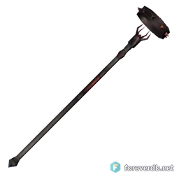 Soulkeeper, rendered from the Forever client