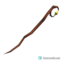 Strength of the Treant, rendered from the Forever client