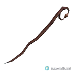 Living Root, rendered from the Forever client