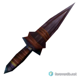 Tail Spike, rendered from the Forever client