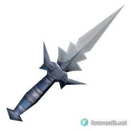Widowmaker, rendered from the Forever client