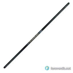 Cauldron Stirrer, rendered from the Forever client