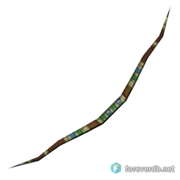 Venomstrike, rendered from the Forever client