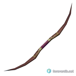Naga Heartpiercer, rendered from the Forever client