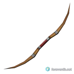 Light Bow, rendered from the Forever client