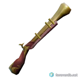 BKP 42 "Ultra", rendered from the Forever client