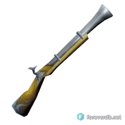 BKP "Sparrow" Smallbore, rendered from the Forever client