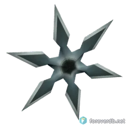 Iron Star, rendered from the Forever client
