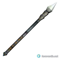 Opaque Wand, rendered from the Forever client