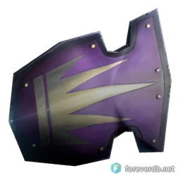 Revenant Deflector, rendered from the Forever client