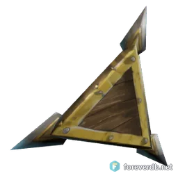Tharg's Disk, rendered from the Forever client