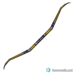 Massive Longbow, rendered from the Forever client