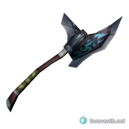 Stormcarver, rendered from the Forever client