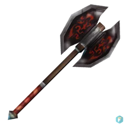 Pendulum of Doom, rendered from the Forever client