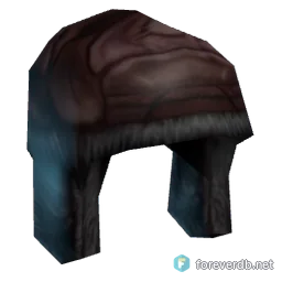 Infiltrator Cap, rendered from the Forever client