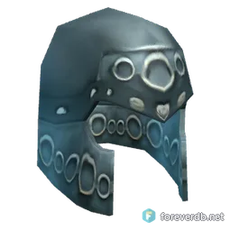 Thick Leather Hat, rendered from the Forever client