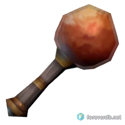 Pulsating Hydra Heart, rendered from the Forever client