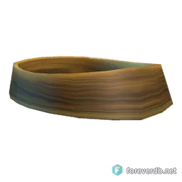 Embersilk Coronet, rendered from the Forever client