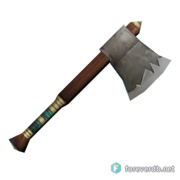 Francisca, rendered from the Forever client