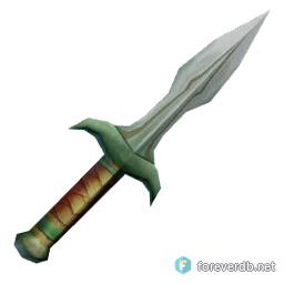 Main Gauche, rendered from the Forever client
