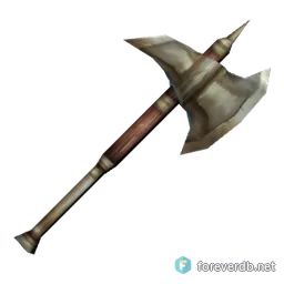 Bullova, rendered from the Forever client