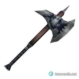Corpsemaker, rendered from the Forever client