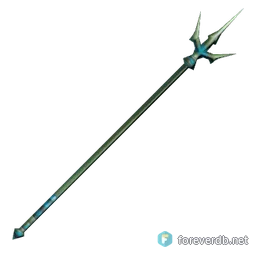 Blight, rendered from the Forever client