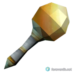 Ley Orb, rendered from the Forever client