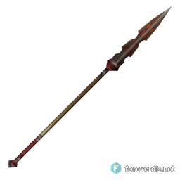 Darkspear, rendered from the Forever client