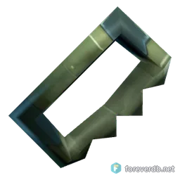 Thorium Cestus, rendered from the Forever client