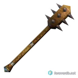 Korg Bat, rendered from the Forever client