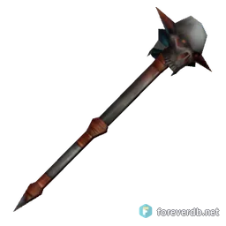 Wail of Death, rendered from the Forever client