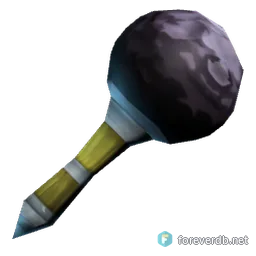Nightsky Orb, rendered from the Forever client