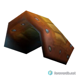 Superior Shoulders, rendered from the Forever client