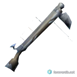 The Silencer, rendered from the Forever client