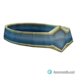 Jade Circlet, rendered from the Forever client