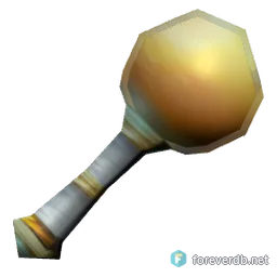 Celestial Orb, rendered from the Forever client
