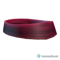Runecloth Headband, rendered from the Forever client